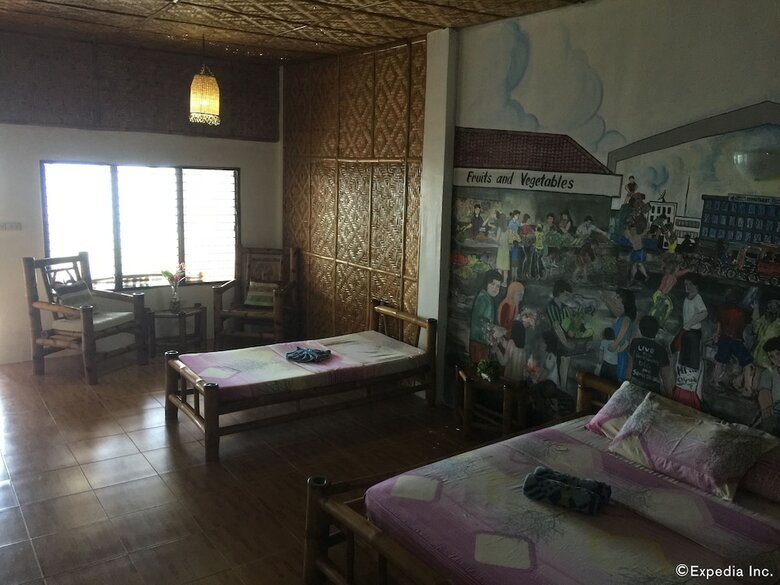 Apartamento Bohol Lahoy Dive Resort