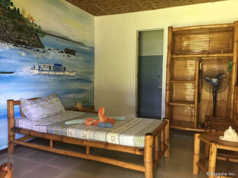 Apartamento Bohol Lahoy Dive Resort