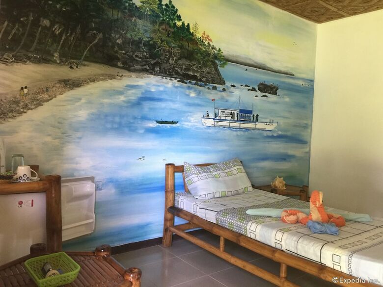 Apartamento Bohol Lahoy Dive Resort