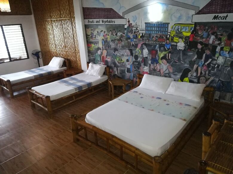 Apartamento Bohol Lahoy Dive Resort