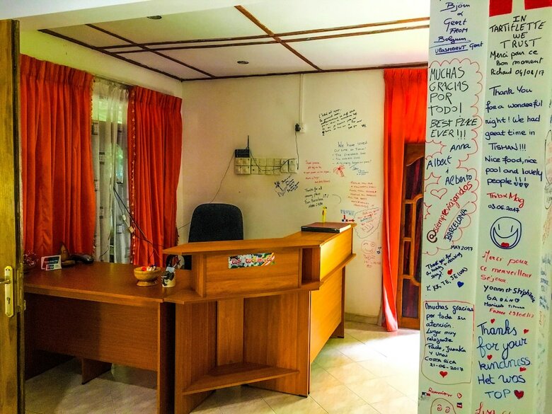 Apartamento Tishan Holiday Resort
