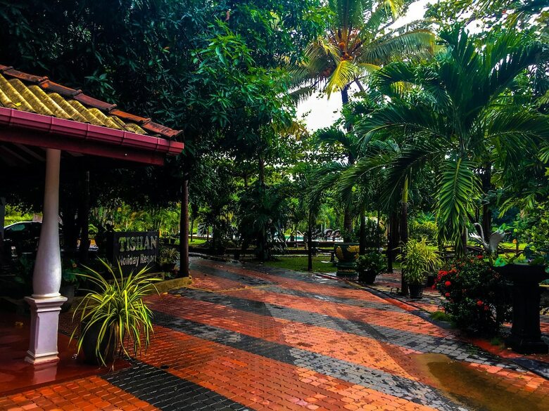 Apartamento Tishan Holiday Resort