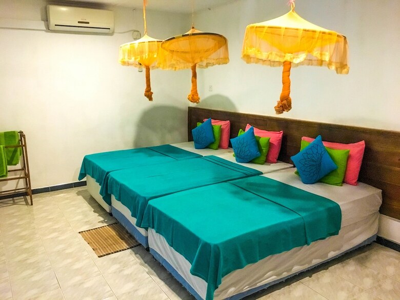 Apartamento Tishan Holiday Resort