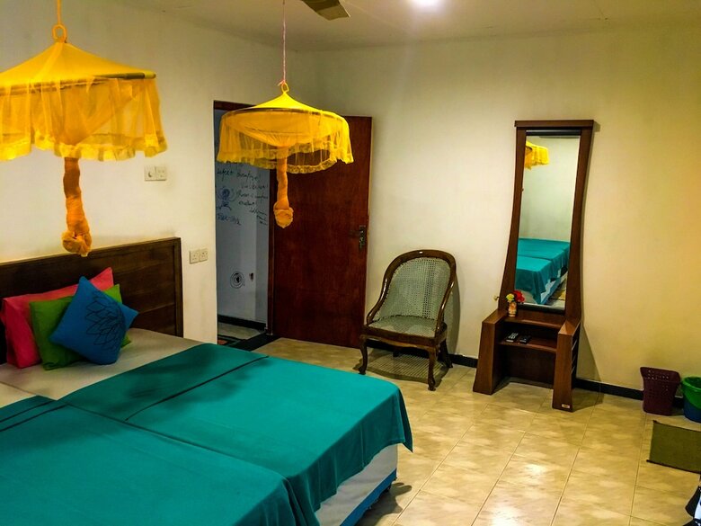 Apartamento Tishan Holiday Resort