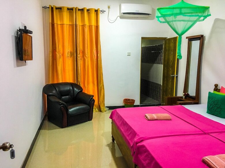 Apartamento Tishan Holiday Resort