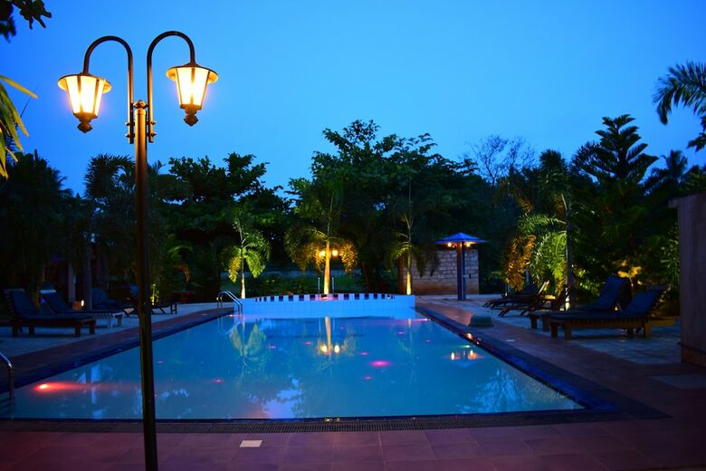 Apartamento Tishan Holiday Resort