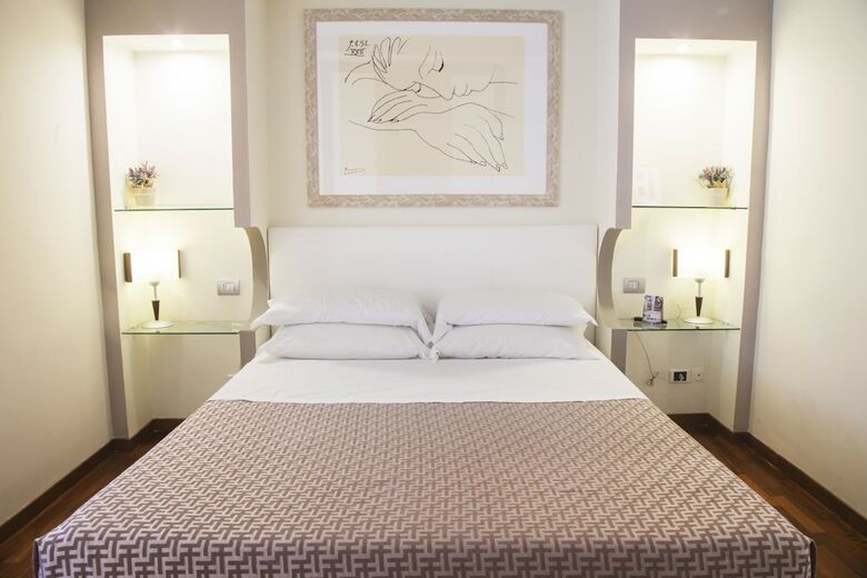 Residenza Talenti Superior Rooms