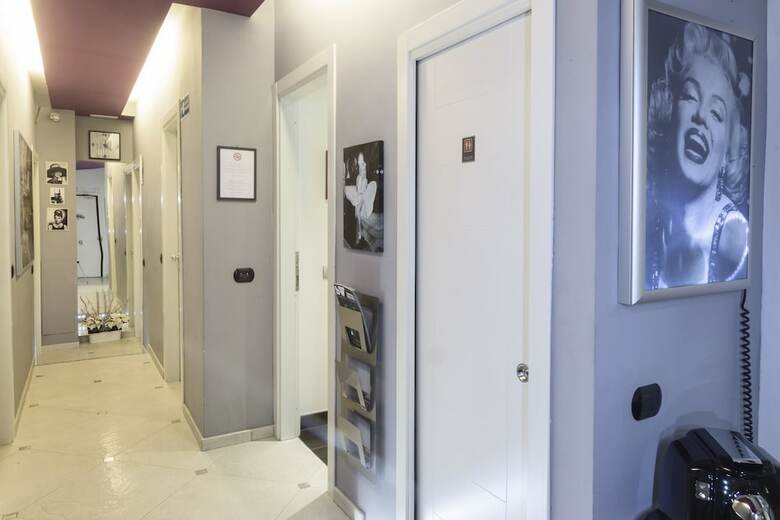 Residenza Talenti Superior Rooms