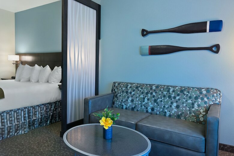 Hotel Oxford Suites Bellingham