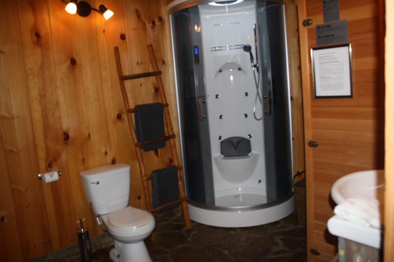 Chalets Au Lac Pointe-au-ch�ne