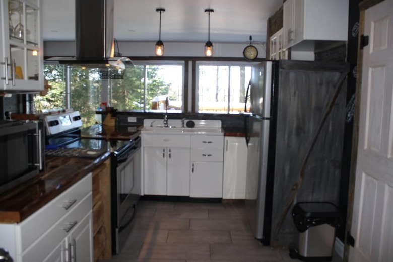 Chalets Au Lac Pointe-au-ch�ne