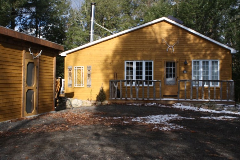 Chalets Au Lac Pointe-au-ch�ne