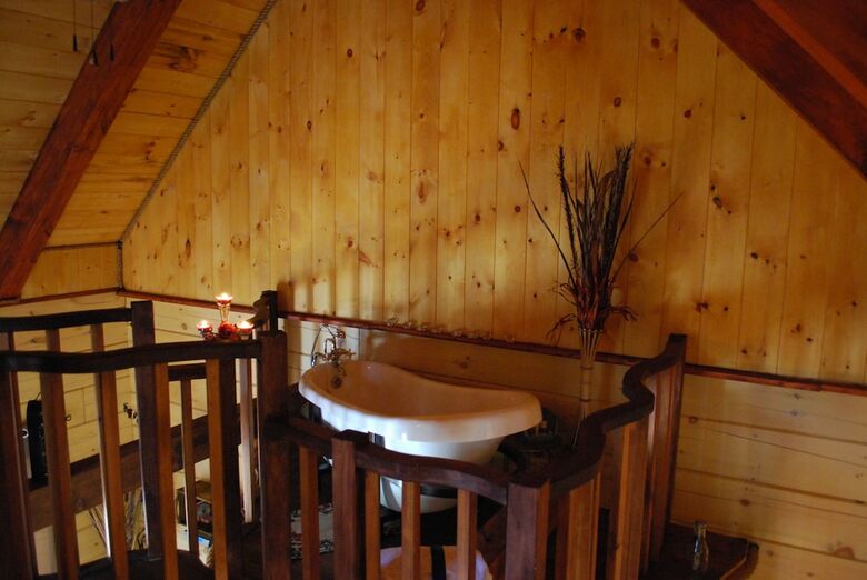 Chalets Au Lac Pointe-au-ch�ne