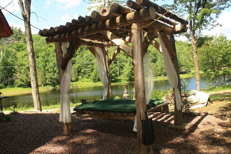 Chalets Au Lac Pointe-au-ch�ne