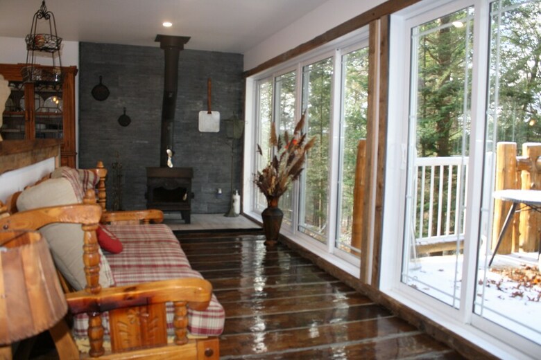 Chalets Au Lac Pointe-au-ch�ne