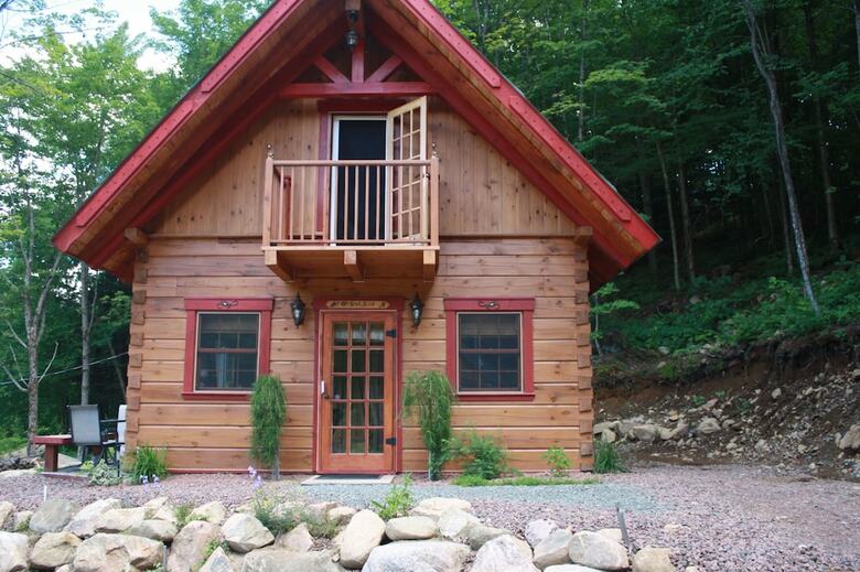 Chalets Au Lac Pointe-au-ch�ne