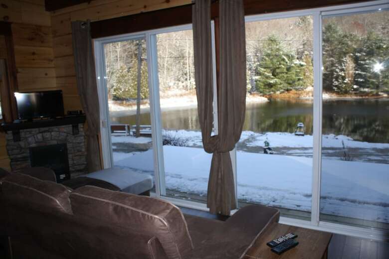 Chalets Au Lac Pointe-au-ch�ne