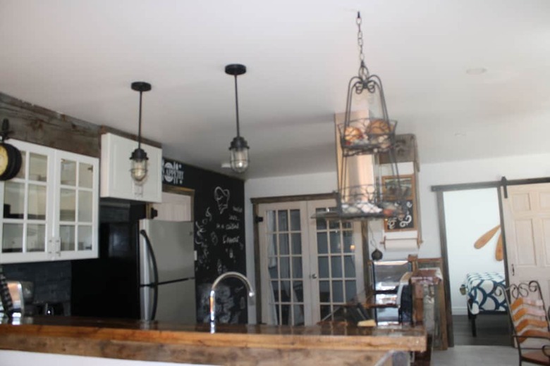 Chalets Au Lac Pointe-au-ch�ne