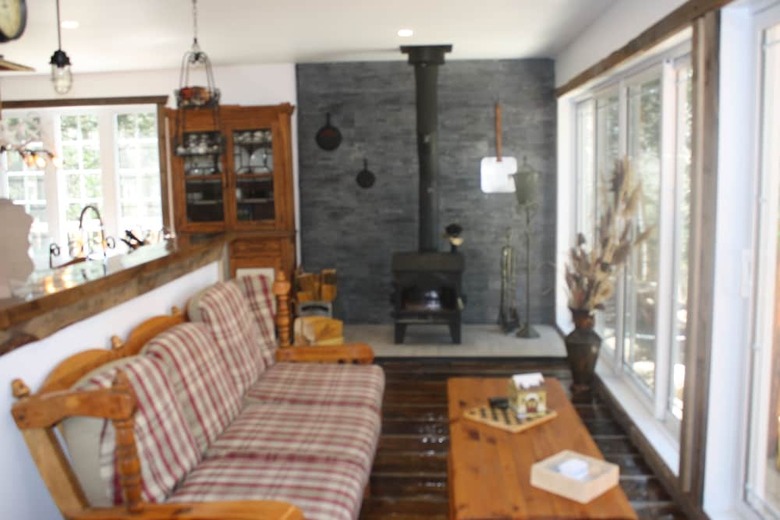 Chalets Au Lac Pointe-au-ch�ne