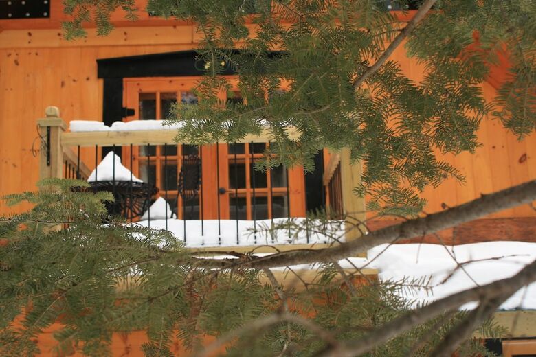 Chalets Au Lac Pointe-au-ch�ne
