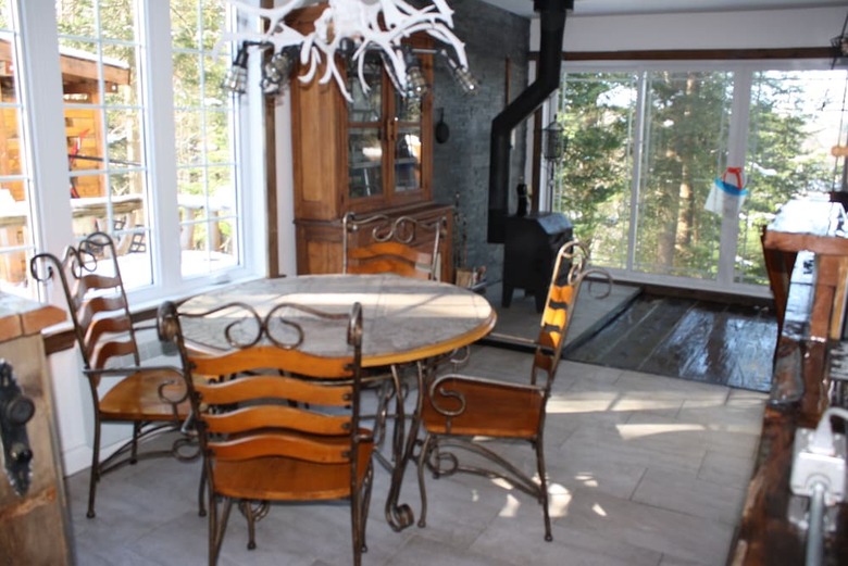 Chalets Au Lac Pointe-au-ch�ne