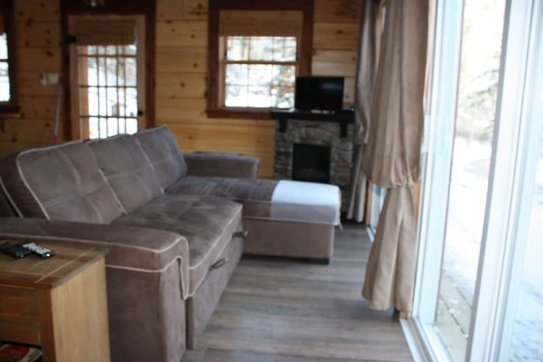 Chalets Au Lac Pointe-au-ch�ne