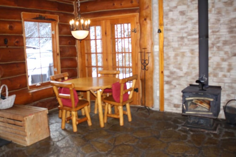 Chalets Au Lac Pointe-au-ch�ne