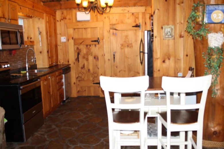 Chalets Au Lac Pointe-au-ch�ne