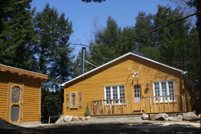 Chalets Au Lac Pointe-au-ch�ne