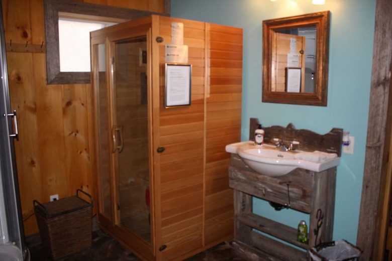 Chalets Au Lac Pointe-au-ch�ne