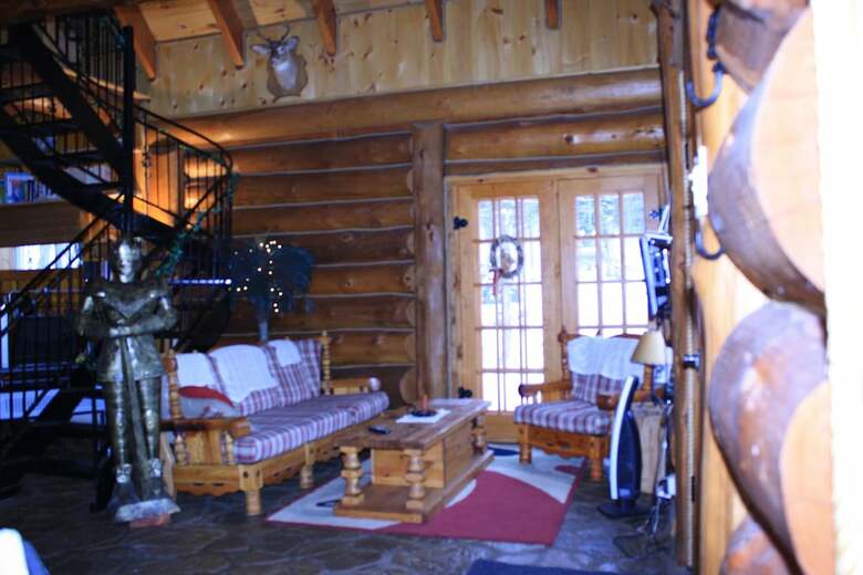 Chalets Au Lac Pointe-au-ch�ne
