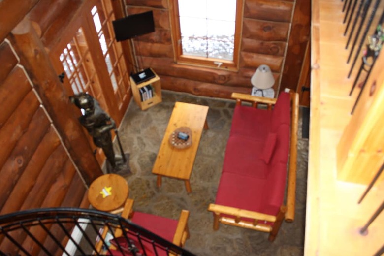 Chalets Au Lac Pointe-au-ch�ne