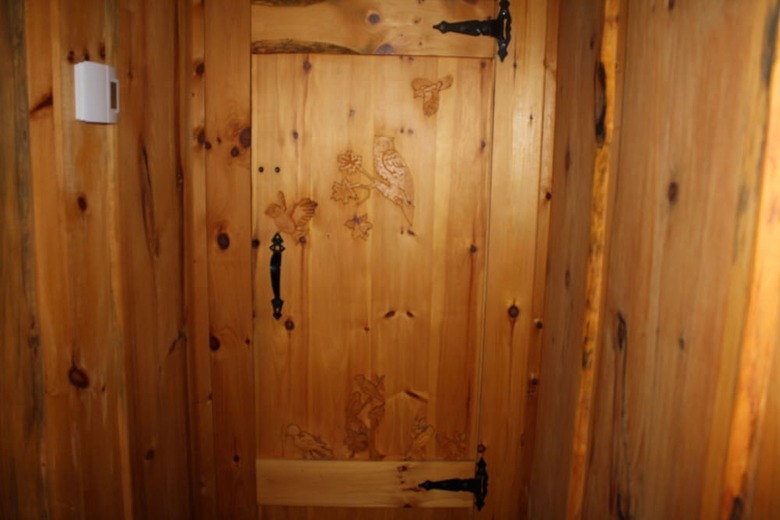 Chalets Au Lac Pointe-au-ch�ne