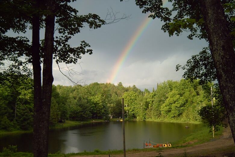 Chalets Au Lac Pointe-au-ch�ne