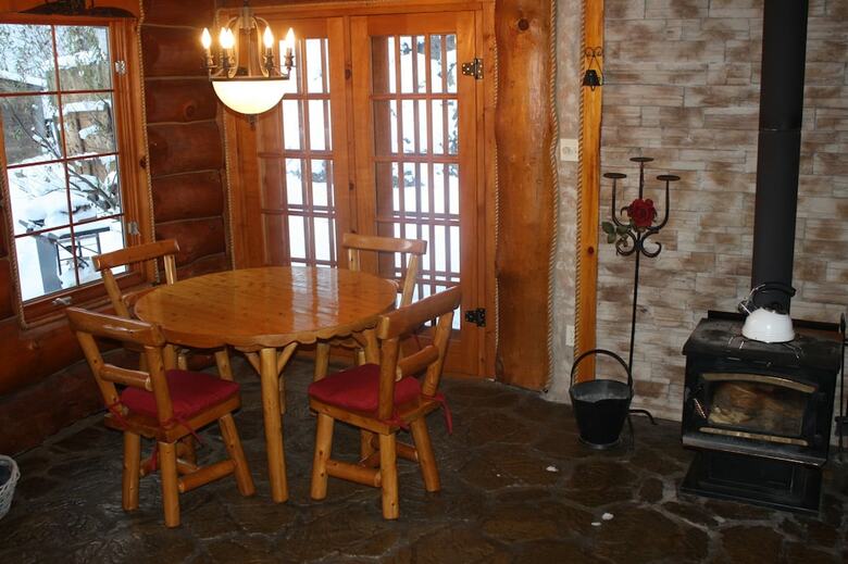 Chalets Au Lac Pointe-au-ch�ne