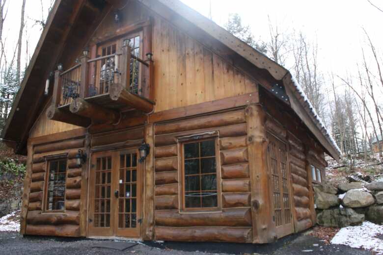 Chalets Au Lac Pointe-au-ch�ne