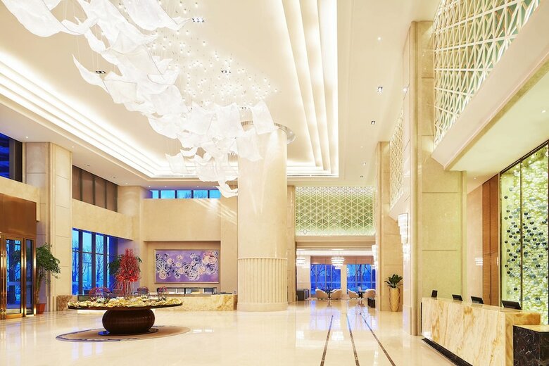 Sheraton Harbin Xiangfang Hotel