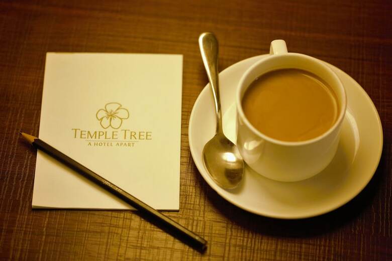 Apartamento Temple Tree Hotel