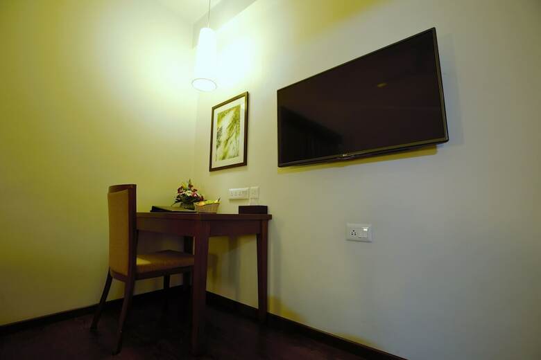 Apartamento Temple Tree Hotel