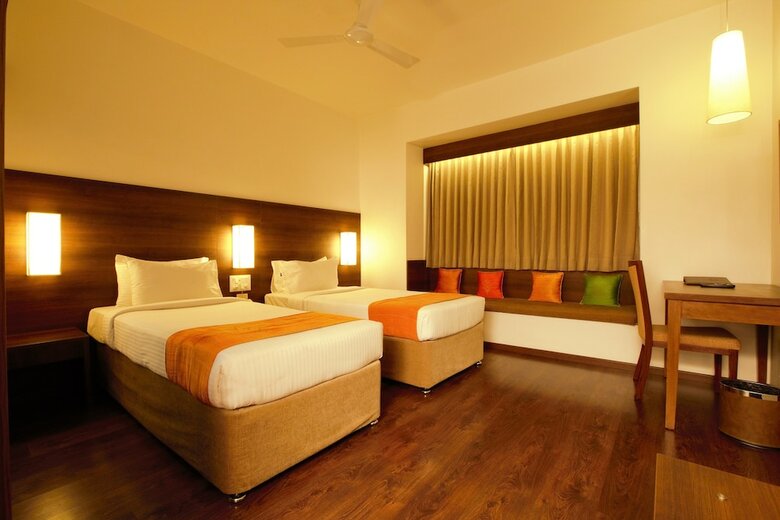 Apartamento Temple Tree Hotel