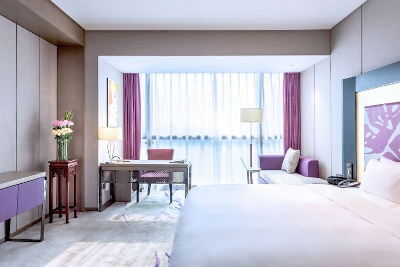 Hotel Novotel Xi'an Scpg