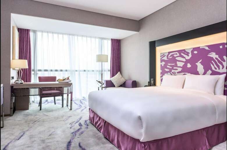 Hotel Novotel Xi'an Scpg