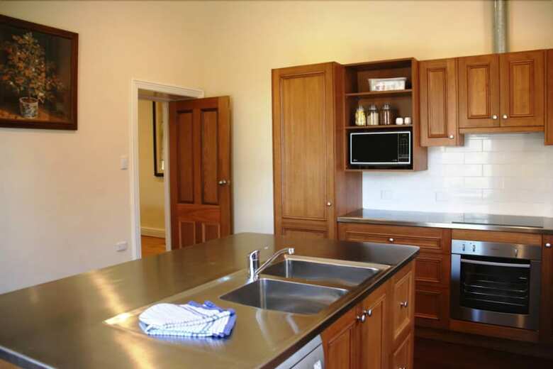 Apartamentos Bungaree Station
