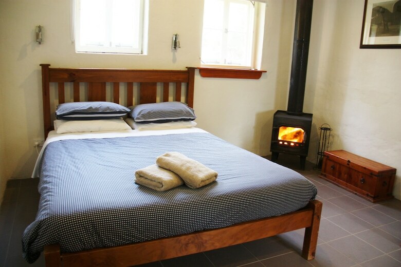 Apartamentos Bungaree Station