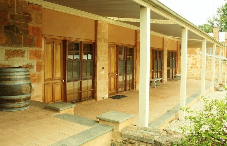 Apartamentos Bungaree Station