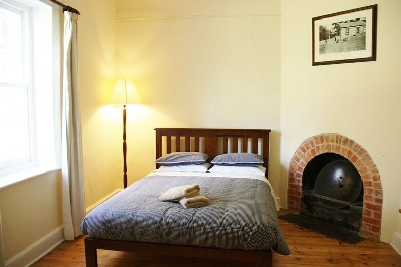 Apartamentos Bungaree Station
