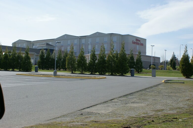 Hotel Hilton Garden Inn Seattle North/everett