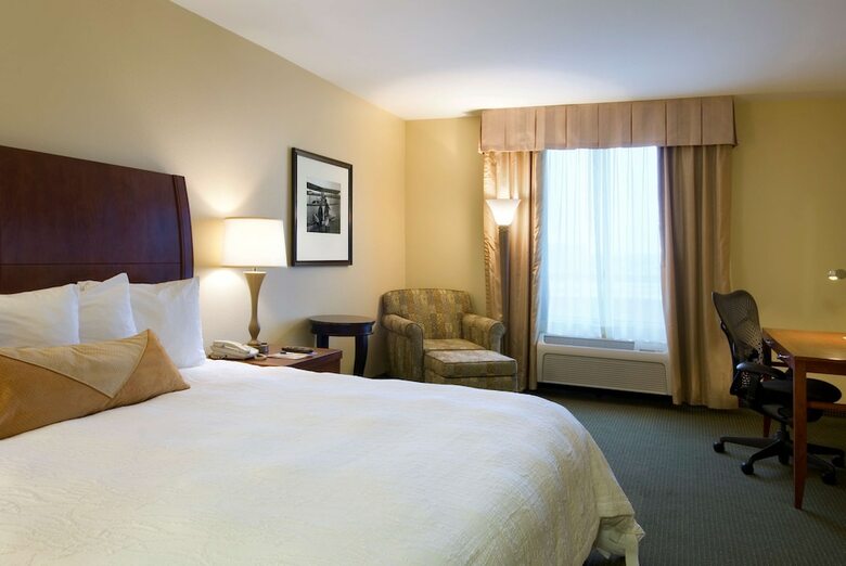 Hotel Hilton Garden Inn Seattle North/everett