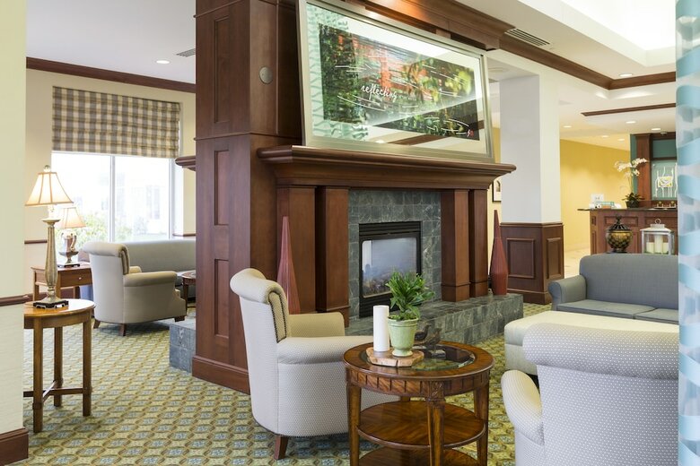 Hotel Hilton Garden Inn Seattle North/everett