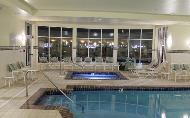 Hotel Hilton Garden Inn Seattle North/everett